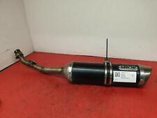 YAMAHA WR 125 X ARROW EXHAUST TAIL PIPE 2014 picture