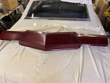 1973 Buick Riviera nose/ header panel straight painted an original popular color picture