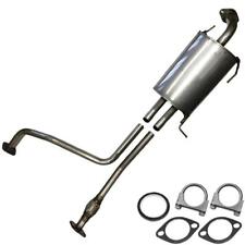 Exhaust Muffler Flex Pipe  compatible with : 96-2000 PathFinder 97-2000 QX 4 picture