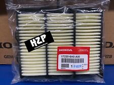 17220-6A0-A00 GENUINE HONDA 2018 - 2022 ACCORD 1.5 ENGINE AIR FILTER picture