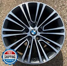 BMW 2017-2020 530i 540i M550i Factory Wheel 18