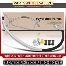 Power Steering Pressure Line Hose Assy for Ford Five Hundred Freestyle 2005-2007 picture