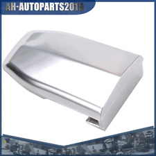 For Cadillac Escalade ESV Cylinder Front Door Handle Lock Cover Chrome 2015-2019 picture