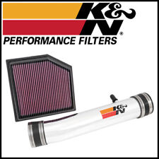 K&N Typhoon Cold Air Intake System Kit fit 05-21 Lexus GS350 IS350 RC350 3.5L V6 picture