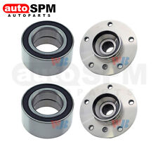 4x Rear Wheel Hub and Bearing Set for BMW 318i 323i 325i 325Ci 325is 328i 328is picture