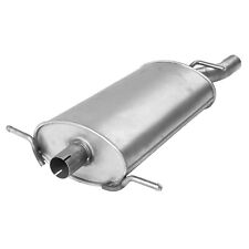 Ansa Exhaust Muffler for 1986-1989 Cabriolet VW8157 picture