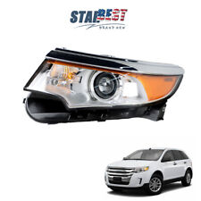 Projector Headlamp Headlight Left Side For 2011 2012 2013 2014 Ford Edge Halogen picture