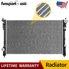 2937 Radiator for Ford Edge Flex Taurus Mercury Sable Lincoln MKS MKT MKX picture