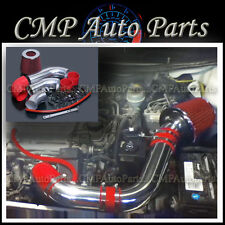 RED 2002-2005 CHEVROLET CAVALIER 2.2 2.2L LS AIR INTAKE KIT INDUCTION SYSTEMS picture