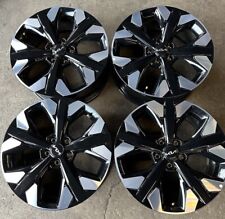 19” Kia Sportage 2023 OEM Factory Original Alloy Wheels Rims With TPMS set Of 4 picture