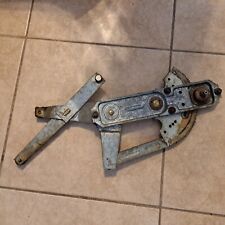 1966 DODGE PLYMOUTH SPORT FURY DRIVERS SIDE QUARTER WINDOW REGULATOR picture