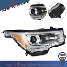 For 2017-2019 GMC Acadia Halogen Headlight w/o LED DRL Passenger Right Side RH picture