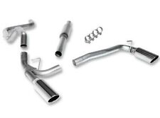 Borla 140070 SS Exhaust System for 03-05 Dodge Neon SRT-4 TURBO M/T FWD 4DR picture