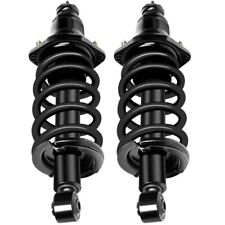 For 2003-2011 Honda Element Rear Struts Shocks & Coil Spring Assembly LH RH Pair picture