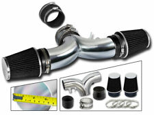 Dual Twin Air Intake Kit+DRY FILTER For 94-96 Chevy Impala SS Caprice 4.3/5.7 V8 picture