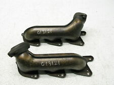 07-11 MERCEDES W251 R350 ML350 LEFT RIGHT EXHAUST MANIFOLD HEADERS 013121 picture