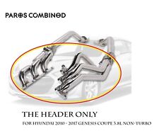 MANIFOLD HEADER only for 10 11 12 13 14 15 16 17 GENESIS COUPE 3.8L [non-turbo] picture
