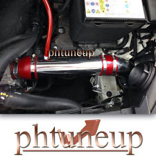 RED FIT 2011-2015 HYUNDAI VELOSTER ACCENT 1.6 1.6L GDi COLD AIR INTAKE picture