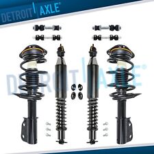 Front Struts Rear Shocks Sway Bars for Buick LeSabre Lucerne Cadillac DTS Aurora picture