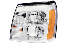 For 2002 Cadillac Escalade Headlight Halogen Driver Side picture