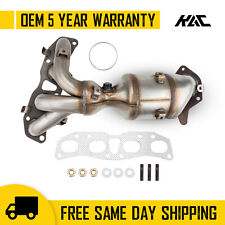 For 2013-2018 Nissan Altima 2.5L Exhaust Manifold Catalytic Converter Direct fit picture