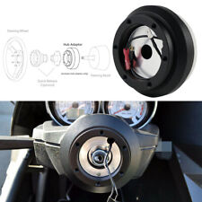 Steering Wheel 6-Hole Short Hub Adapter For Honda Civic 92-95 EG Integra 94-01 picture
