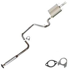 Stainless Steel Resonator Muffler Exhaust System fits: 1997-2002 Century 3.1L picture