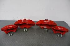 15-20 Dodge Challenger / Charger Hellcat 392 Brembo OEM 6 Piston Brake Calipers picture