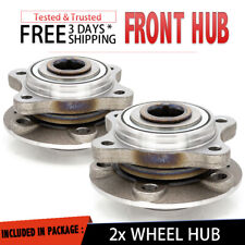 2x 513194 Front  Wheel Hub Bearing Assembly For Volvo XC70 V70 S80 S60 Pair picture