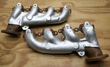New OEM 2010-2015 Camaro SS LS3 L&R Exhaust Manifolds 6.2L Factory Headers LS picture