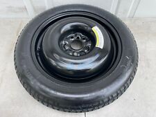 2003-2006 INFINITI G35/04-08 350Z COMPACT SPARE TIRE WHEEL DONUT T145/80D17 OEM. picture