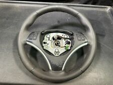 06-13 BMW E90 E92 E93 E82 328I 335I 128I 135I SPORT STEERING WHEEL OEM *WORN picture