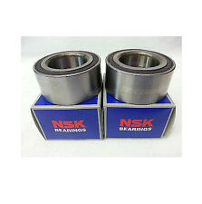 2PCS - NSK Front Wheel Bearings for Toyota Corolla & Prizm Made in Japan picture