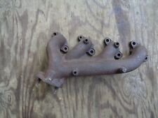 Volvo 240 740 940 B230 Exhaust Manifold OEM W/O EGR or O2 port  1000439 picture