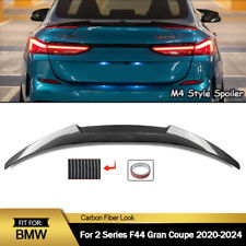 For BMW F44 228i M235i Gran Coupe 2020-24 Rear Spoiler Wing Carbon Look M4 Style picture