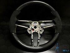 Genuine PORSCHE Carbon fiber steering wheel alcantara 911/Cayenne/Cayman/Macan picture