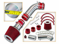 Short Ram Air Intake Kit + RED Filter for 95-98 Tacoma T100 / 96-98 4Runner 3.4L picture