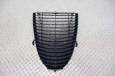 97-02 Plymouth Chrysler Prowler Front Grille OEM (Muholland Blue PB9) Cracks picture