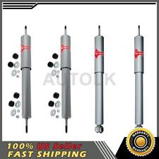 4 KYB Front Rear Shocks Absorbers Fits 1968-1969 AMC AMX 1967-1968 AMC American picture