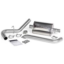 Banks Power 51360 Monster Exhaust System Fits 87-01 Cherokee (XJ) picture