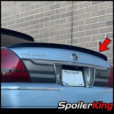SpoilerKing DUCKBILL Trunk Spoiler (Fits: Ford Crown Victoria 1997-2012) 284G picture