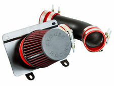 MATT BLACK Cold Air Induction Intake Kit+Filter For FORD 87-88 Mustang 5.0L V8 picture