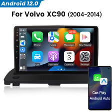 For Volvo XC90 2004-2014 Android 12.0 Car Stereo Radio GPS WIFI Navi Carplay RDS picture
