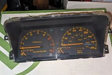 Ford Festiva Instrument Clusters With Tachometers picture