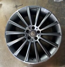 20” Front 2014-2020 Mercedes AMG S550 S560 Factory OEM S Class AMG S Wheel RIM picture