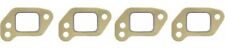  Exhaust gaskets for Ford Pinto 2.0 122 CID 1971-1974 Mercury Capri picture