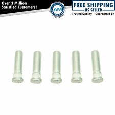 Dorman Wheel Lug Stud Front or Rear Set of 5 for Buick Cadillac GM Honda Saab picture