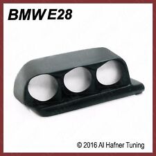 BMW 528e, 533i, 535i, M5 e28 82-88 VDO gauge console (without gauges) picture