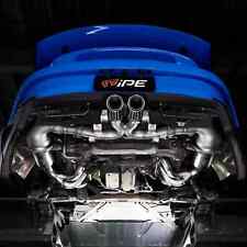 iPE Exhaust Stainless Steel 200CEL Header & Valved CatBack Chrome Tip 992 GT3 RS picture