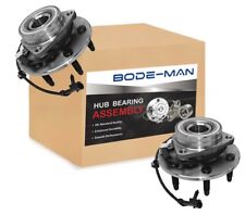Pair Front Wheel Hub & Bearing for 4x4 1999-2006 Chevy GMC Silverado Sierra 1500 picture